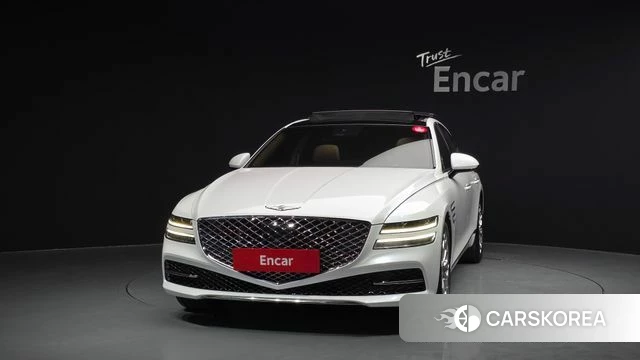 Genesis G80 (RG3) id 4201760 из Кореи 23