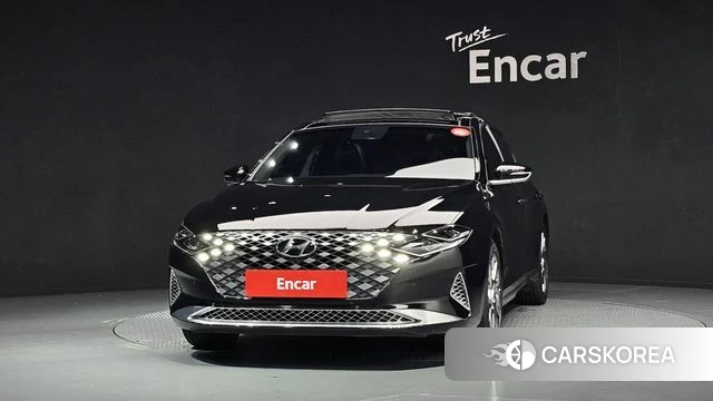 Hyundai The New Grandeur IG Hybrid id 4549914 из Кореи 23