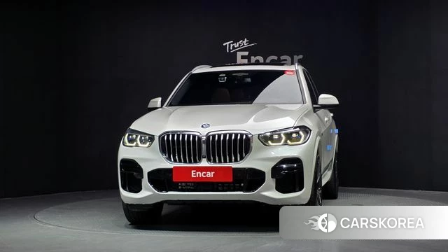 BMW X5 (G05) id 4580004 из Кореи 23
