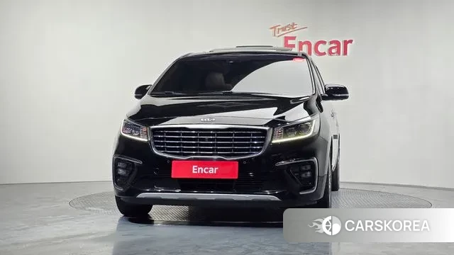 Kia The New Carnival id 3536190 из Кореи 13