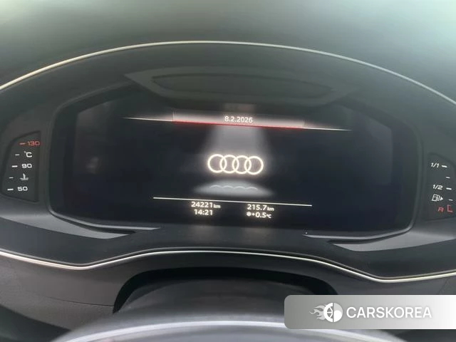 Audi A6L 2024 Черный из Китая, фото 6