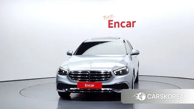 Mercedes-Benz E-Class W213 id 3463762 из Кореи 13