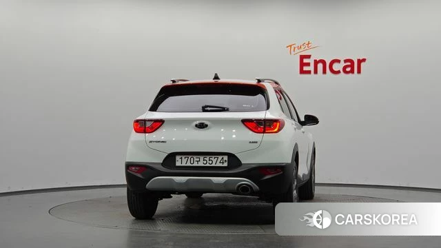 Kia Stonic id 4770207 из Кореи 23