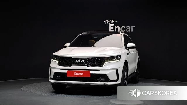 Kia Sorento 4th Generation id 4415000 из Кореи 23