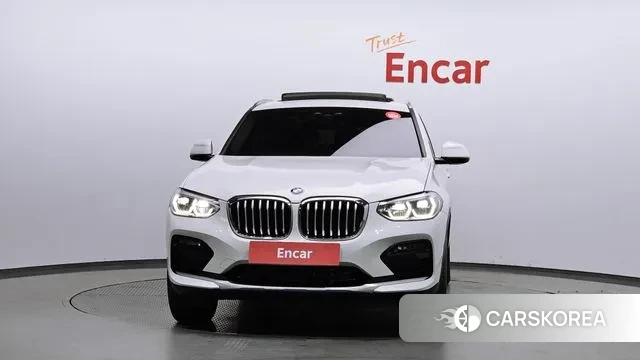 BMW X4 (G02) id 2902232 из Кореи 13