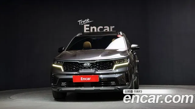 Kia Sorento 4th Generation id 2720002 из Кореи 13