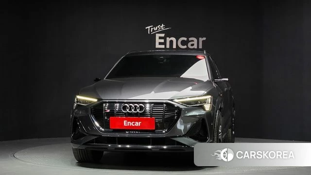 Audi e-Tron id 3896996 из Кореи 13