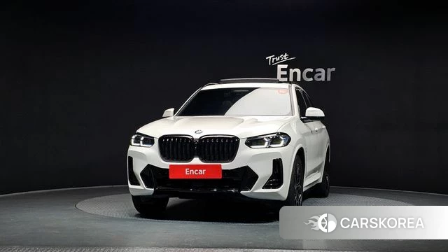 BMW X3 (G01) id 3811499 из Кореи 13