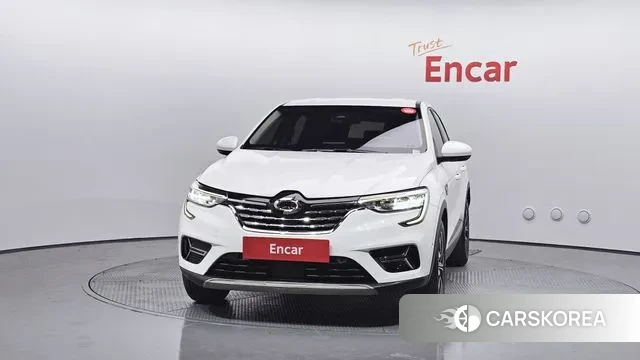 Renault Korea (Samsung) XM3 id 3290158 из Кореи 13