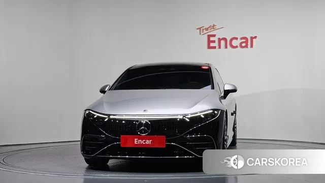 Mercedes-Benz EQS V297 id 3400811 из Кореи 13