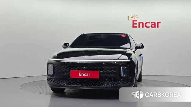 Hyundai Grandeur Hybrid (GN7) id 4940894 из Кореи 23