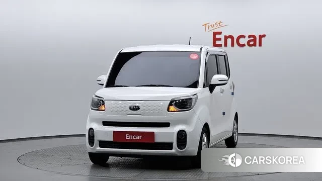 Kia The New Ray id 3449683 из Кореи 13