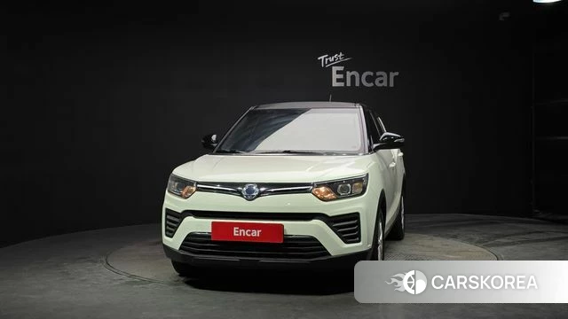 Ssangyong Berry New Tivoli id 3911462 из Кореи 13