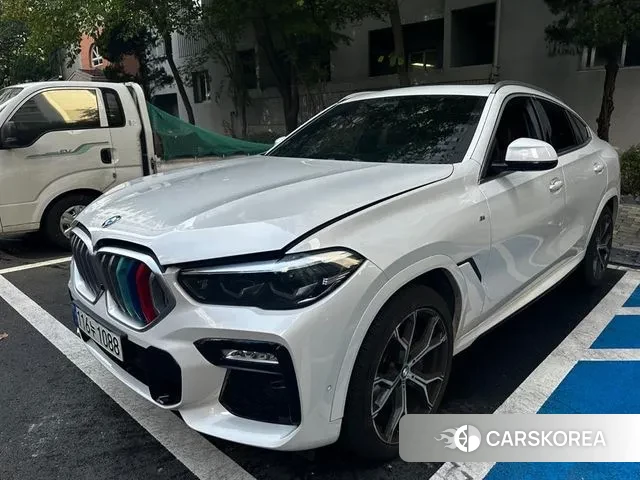 BMW X6 (G06) id 3367540 из Кореи 10