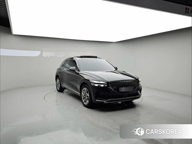 Genesis GV70 id 4750345 из Кореи 13