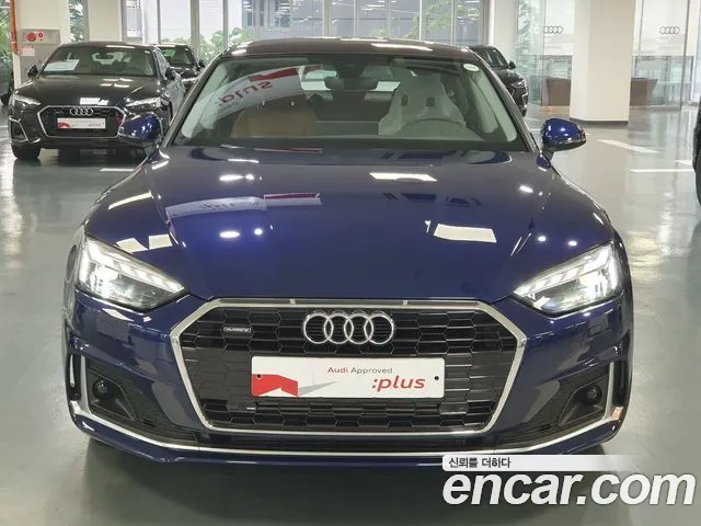 Audi A5 (F5) id 2733886 из Кореи 13