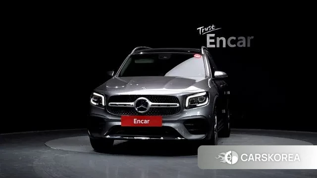 Mercedes-Benz GLB-Class X247 id 3582646 из Кореи 13