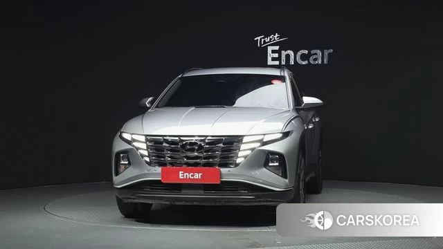 Hyundai Tucson Hybrid (NX4) id 4608514 из Кореи 23