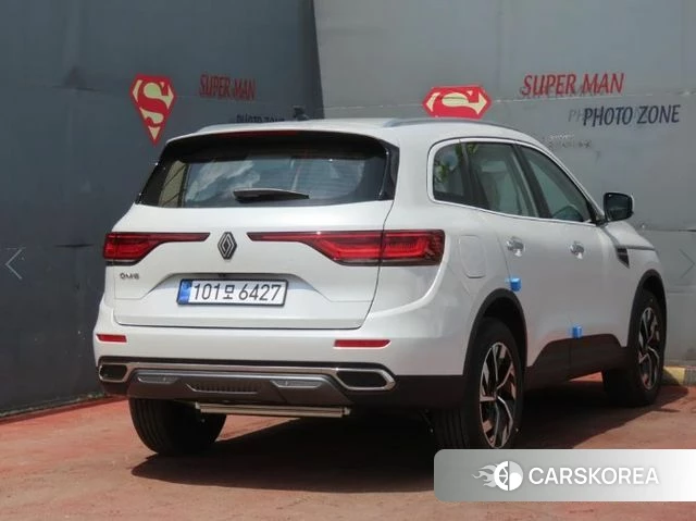Renault Korea (Samsung) The New QM6 id 4291639 из Кореи 13