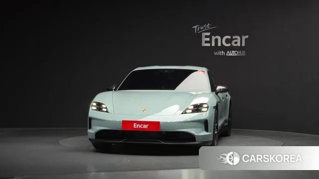 Porsche Taycan id 3471919 из Кореи 13