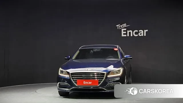 Genesis G80 id 3363022 из Кореи 13