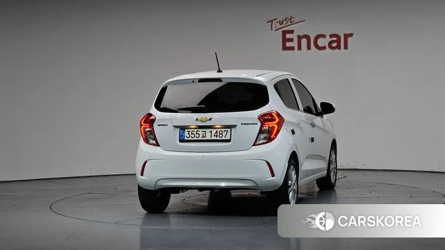 Chevrolet (GM Daewoo) The New Spark id 4268652 из Кореи 23
