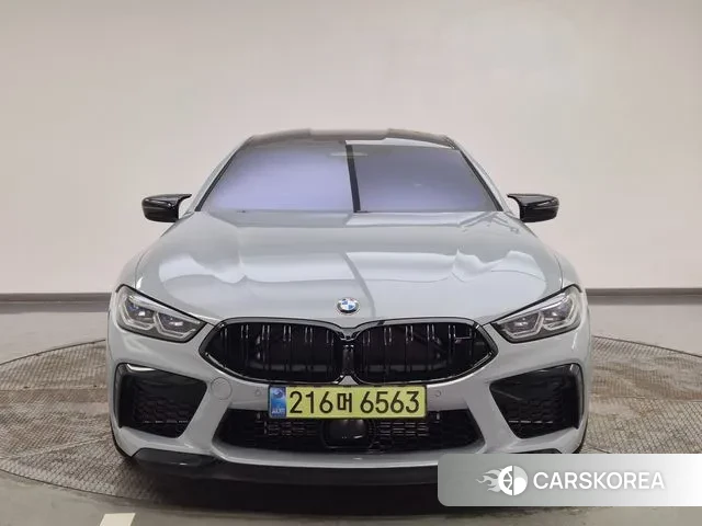 BMW M8 (G15) id 3684501 из Кореи 13