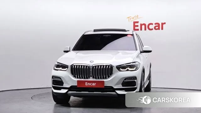 BMW X5 (G05) id 3525464 из Кореи 13