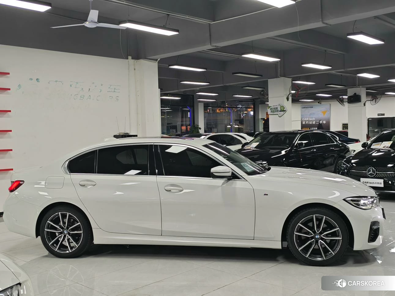 BMW 3 series id 4420885 из Китая 10
