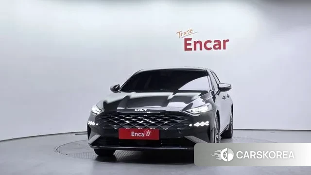 Kia K8 Hybrid id 3555821 из Кореи 13