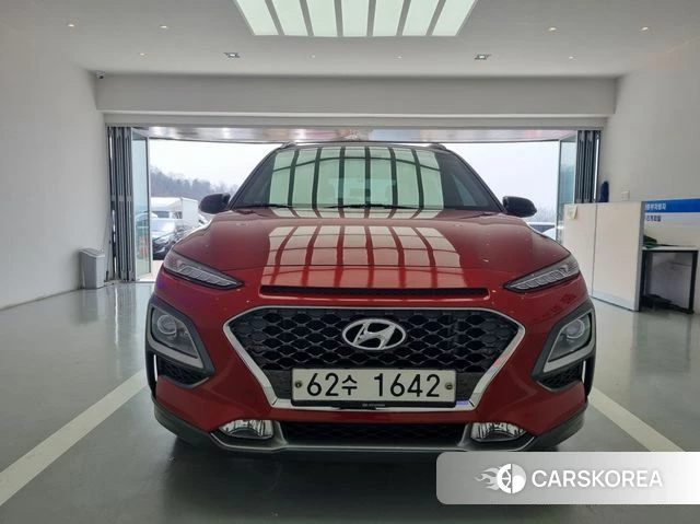 Hyundai Kona id 3845827 из Кореи 13