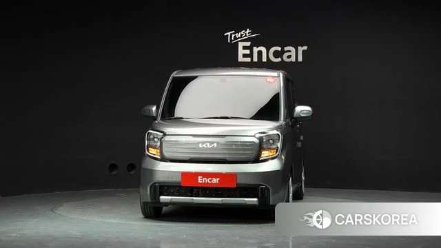 Kia The New Kia Ray id 4935115 из Кореи 23