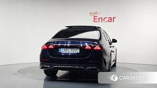 Mercedes-Benz E-Class W214 id 3467001 из Кореи 13