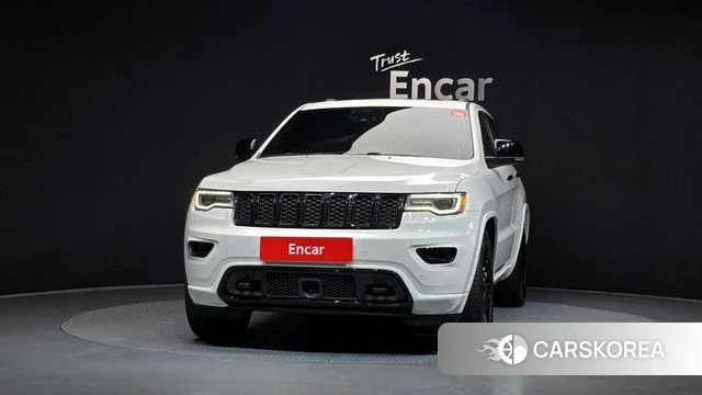 Jeep Grand Cherokee id 4865069 из Кореи 23