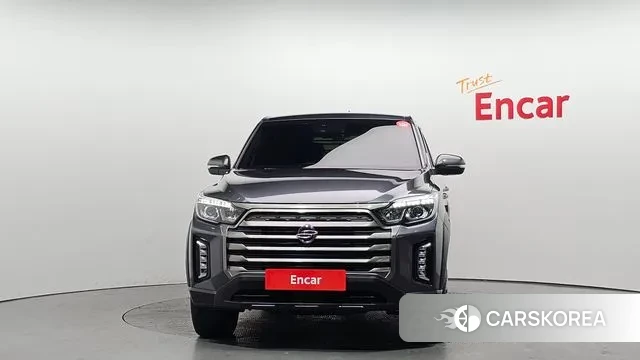 Ssangyong The New Rexton Sport id 3680896 из Кореи 13