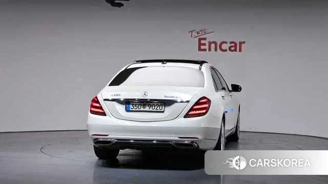Mercedes-Benz S-Class W222 id 3955621 из Кореи 13