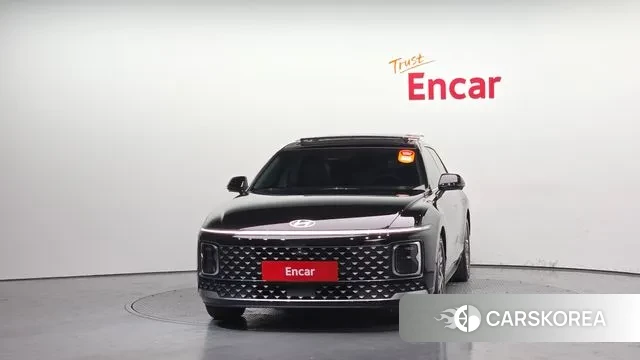 Hyundai Grandeur Hybrid (GN7) id 2958799 из Кореи 13