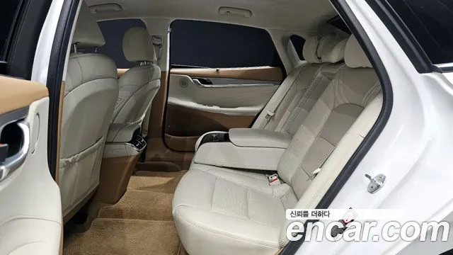 Hyundai The New Grandeur IG Hybrid id 2670727 из Кореи 13