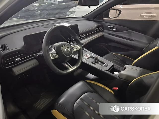GAC Trumpchi Shadow Leopard 2023 Белый из Китая, фото 5