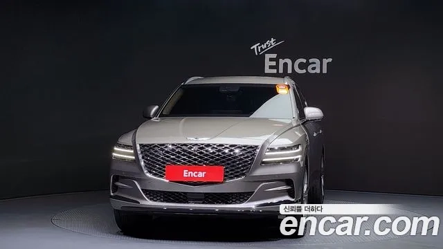 Genesis GV80 id 2936116 из Кореи 13