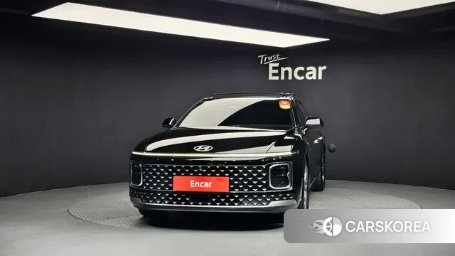 Hyundai Grandeur (GN7) id 3136677 из Кореи 13