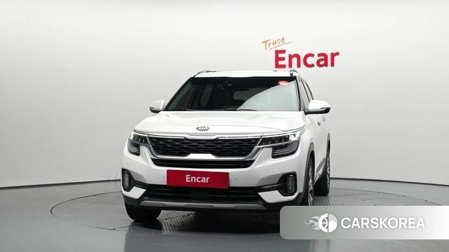 Kia Seltos id 4595298 из Кореи 13
