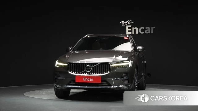 Volvo XC60 second Generation id 4664896 из Кореи 23