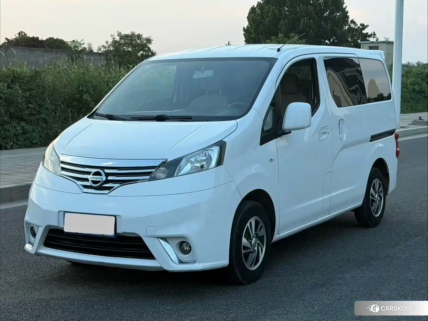 Nissan NV200 2019 Белый из Китая, фото 3