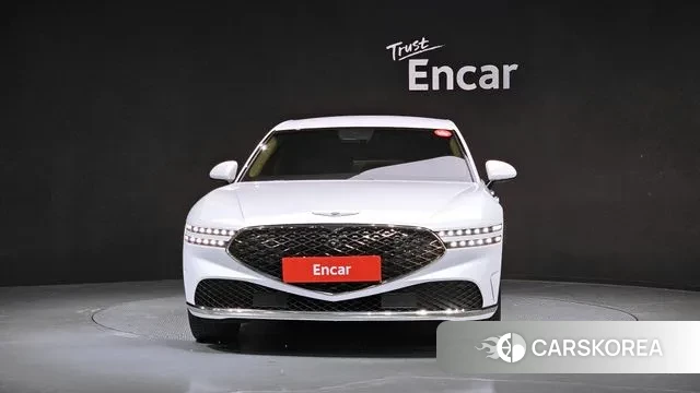 Genesis G90 (RS4) id 3696649 из Кореи 13