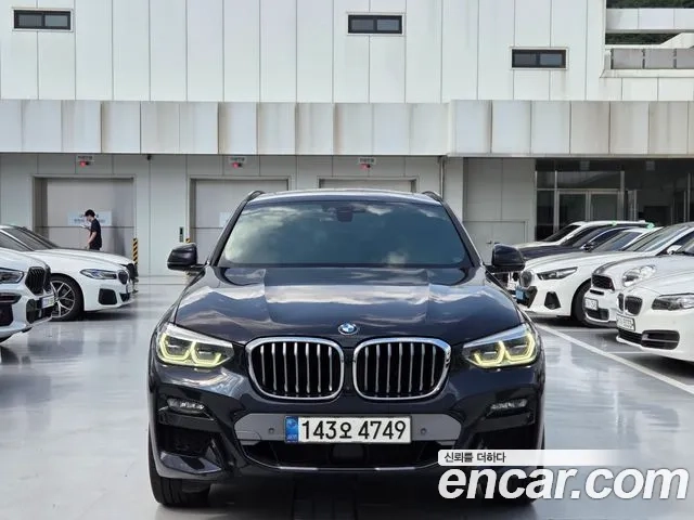 BMW X4 (G02) id 2927293 из Кореи 8