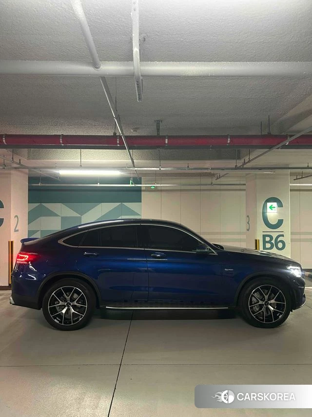 Mercedes-Benz GLC-Class X253 id 4736367 из Кореи 13
