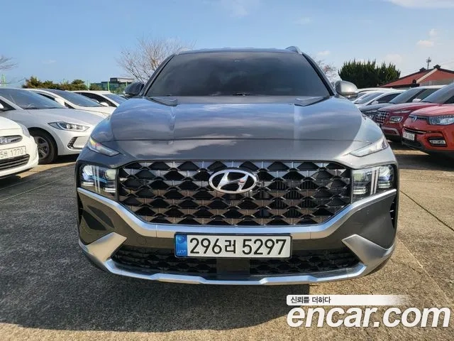 Hyundai The New Santa Fe id 2859459 из Кореи 13