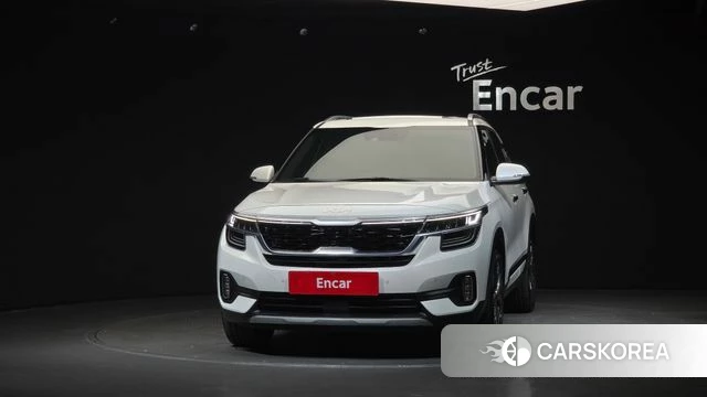 Kia Seltos id 4784292 из Кореи 13