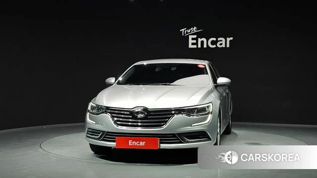 Renault Korea (Samsung) SM6 id 4647225 из Кореи 13